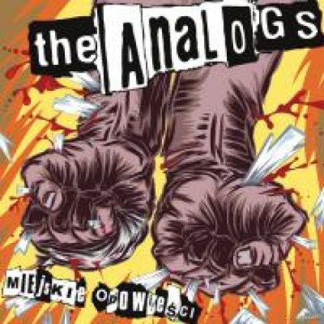The Analogs: Miejskie opowieści [CD]