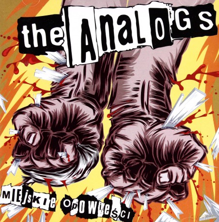 The Analogs: Miejskie opowieści [CD]