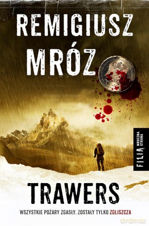 Trawers - Remigiusz Mróz [KSIĄŻKA]