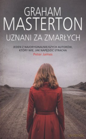 Uznani za zmarłych - Graham Masterton [KSIĄŻKA]