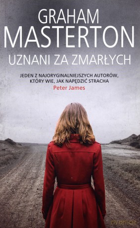 Uznani za zmarłych - Graham Masterton [KSIĄŻKA]