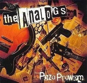 The Analogs: Poza prawem (digipack) [CD]
