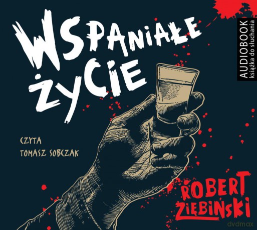 Wspaniałe życie - Robert Ziębiński [AUDIOBOOK]