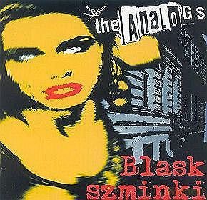 The Analogs: Blask szminki [CD]