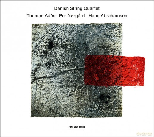 Danish String Quartet: Ades, Norgard, Abrahamsen [CD]