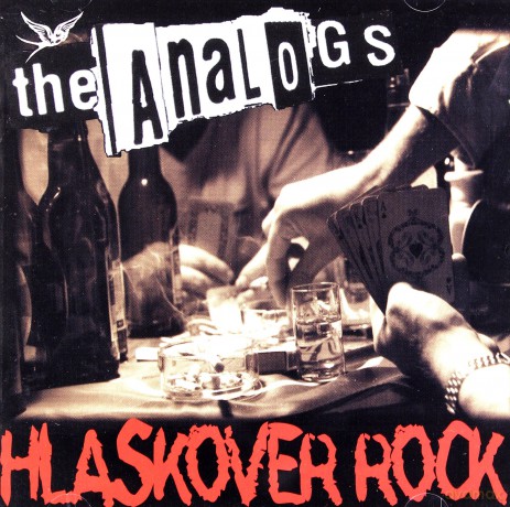 The Analogs: Hlaskover Rock [CD]