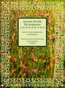 Belohlavek, Jiri: Antonin Dvorak - The Symphonies Edition [5DVD]