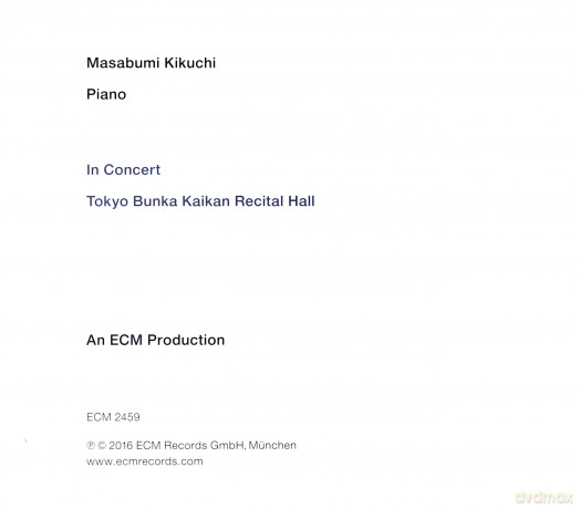 Masabumi Kikuchi: Black Orpheus [CD]