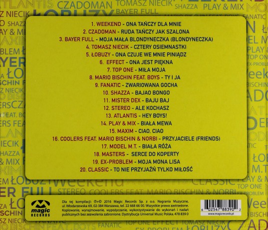 Diamentowa Kolekcja Disco Polo vol. 2 [CD]