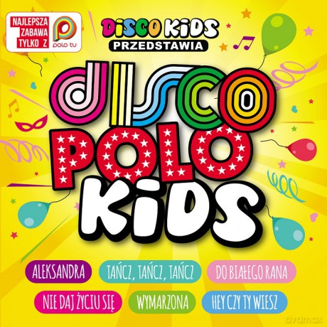 Disco Polo Kids [CD]