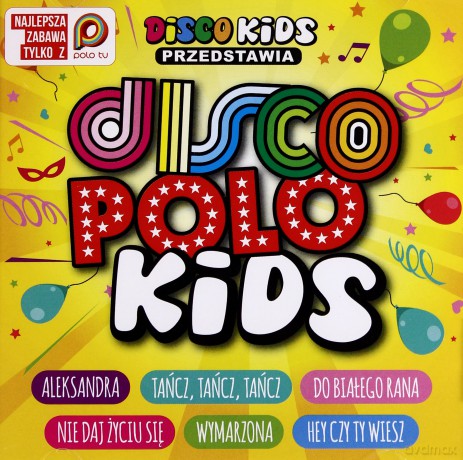 Disco Polo Kids [CD]