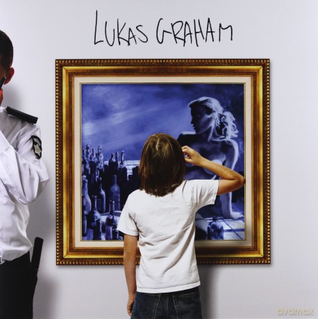 Lukas Graham: Lukas Graham [Winyl]