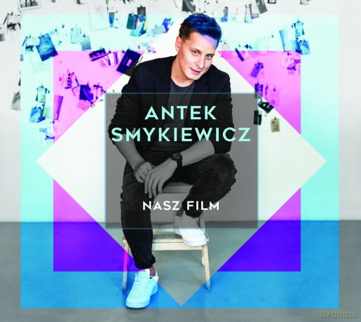 Antek Smykiewicz: Nasz film [CD]