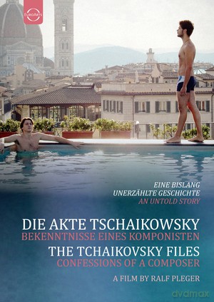 P.I. Tchaikovsky: The Tchaikovsky Files: Confessions Of A Composer [DVD]