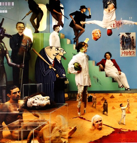Yeasayer: Amen & Goodbye (Gold) [Winyl]