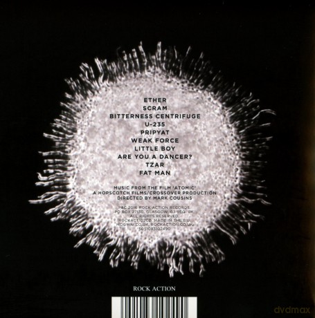 Mogwai: Atomic [CD]
