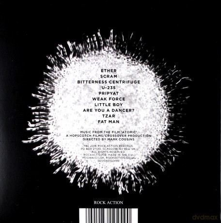 Mogwai: Atomic [CD]