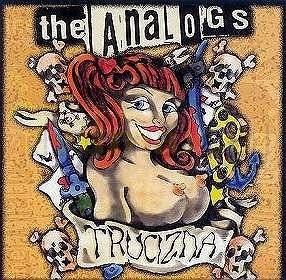 The Analogs: Trucizna [CD]