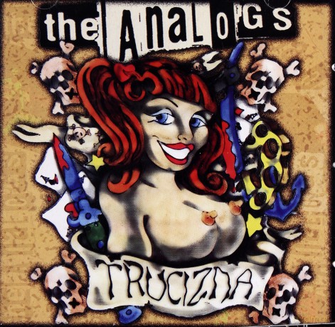 The Analogs: Trucizna [CD]
