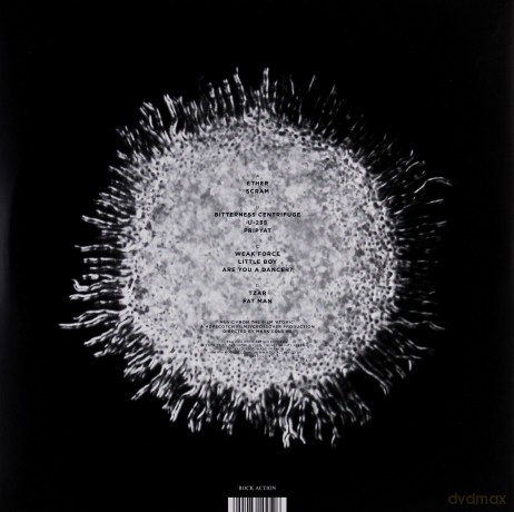 Mogwai: Atomic [2xWinyl]