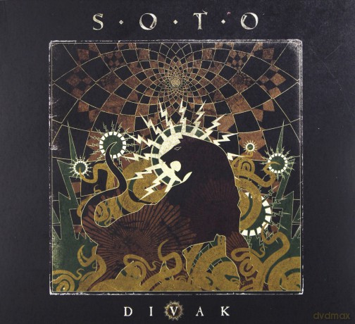 Soto: Divak (digipack) [CD]