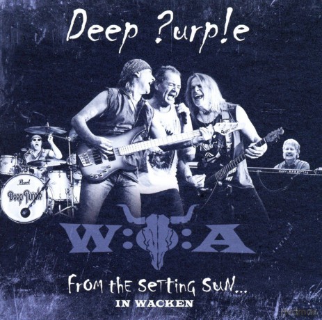 Deep Purple: From The Setting Sun In Wacken [2CD]