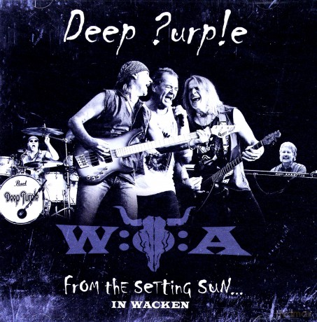 Deep Purple: From The Setting Sun In Wacken [2CD]