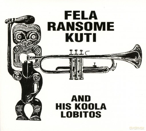 Fela Ransome Kuti and His Koola Lobitos: Highlife - Jazz and Afro-Soul 1963-1969 [3CD]