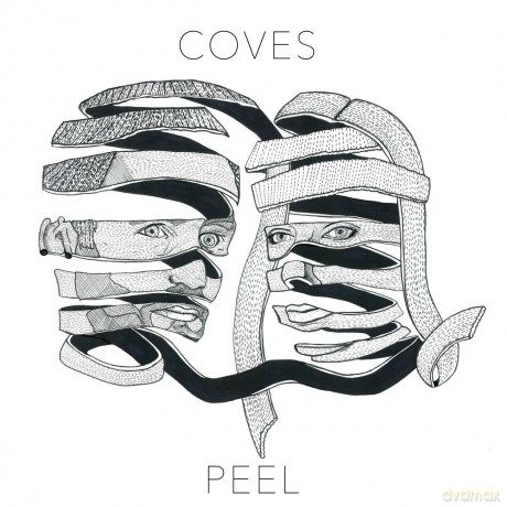 Coves: Peel (digipack) [CD]