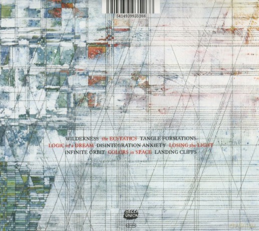 Explosions In The Sky: The Wilderness (digipack) [CD]