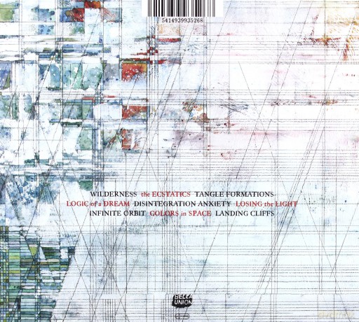 Explosions In The Sky: The Wilderness (digipack) [CD]