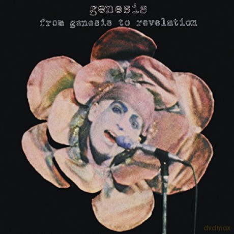 Genesis: From Genesis To Revelation [CD]