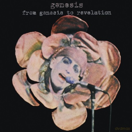 Genesis: From Genesis To Revelation [CD]