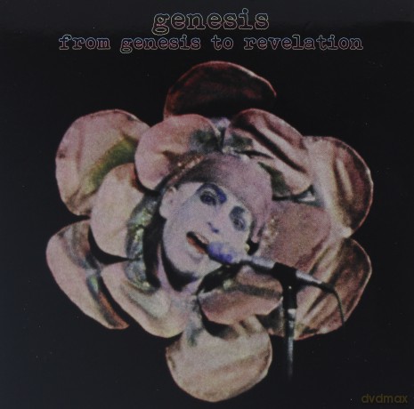 Genesis: From Genesis To Revelation [CD]