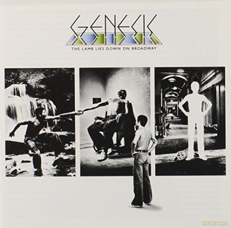 Genesis: Lamb Lies Down on Broadway [2CD]