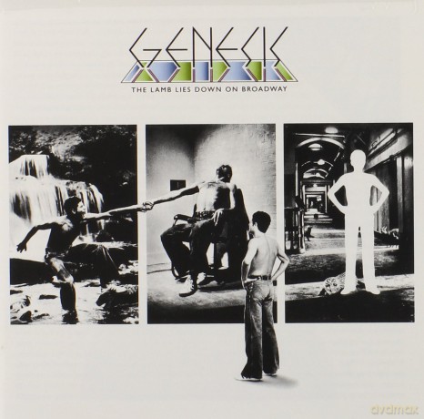 Genesis: Lamb Lies Down on Broadway [2CD]