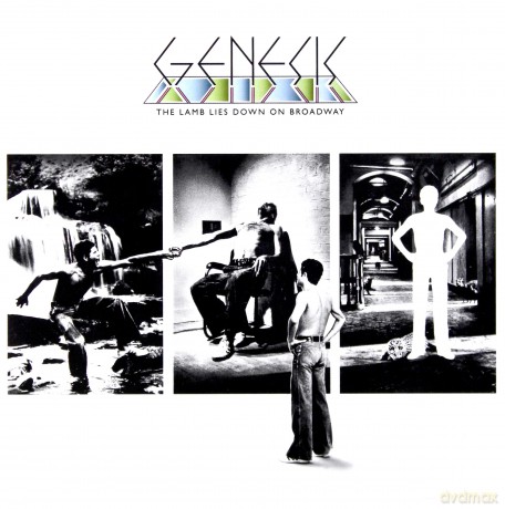 Genesis: Lamb Lies Down on Broadway [2CD]