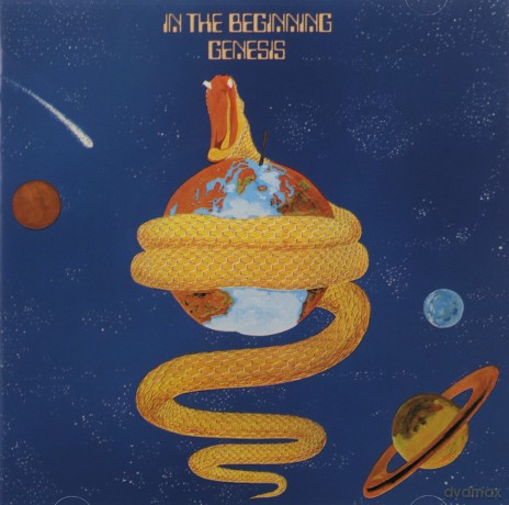 Genesis: In The Beginning [CD]
