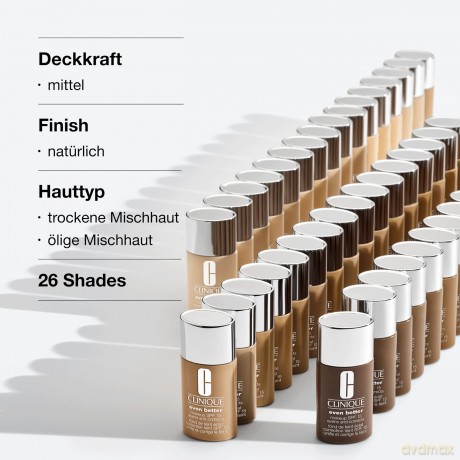 Clinique Podkład Even Better Make-up Nr 25 30 ml
