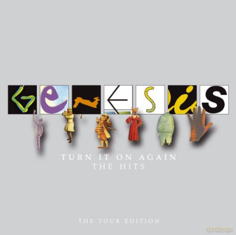 Genesis: Turn It On Again: Tour Edition (Remastered) [2CD]