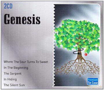 Genesis: Genesis [2CD]