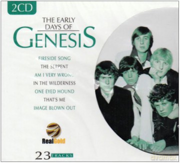 Genesis: The Early Days of... [2CD]