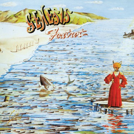 Genesis: Foxtrot (Remaster) [Winyl]