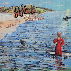 Genesis: Foxtrot (Jpn) [CD]