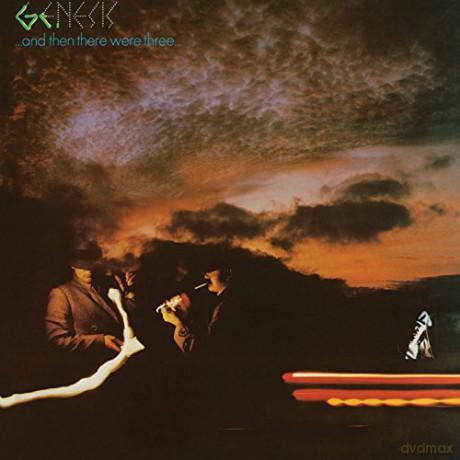 Genesis: & Then There Were Three [CD]