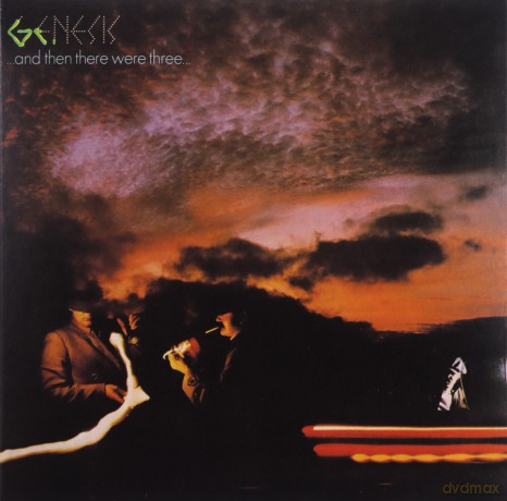 Genesis: & Then There Were Three [CD]