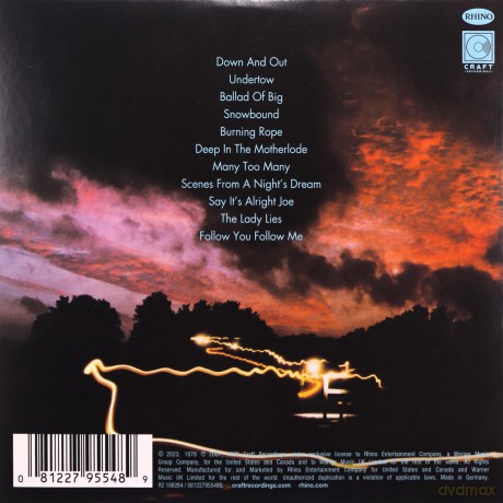 Genesis: & Then There Were Three [CD]