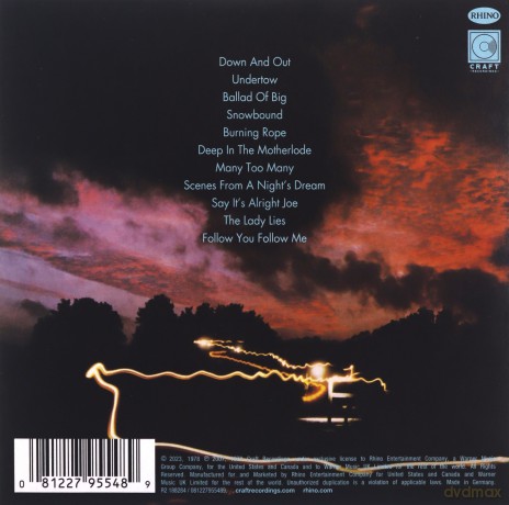Genesis: & Then There Were Three [CD]