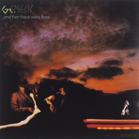 Genesis: & Then There Were Three [CD]