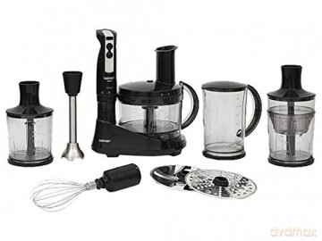 Blender robot ręczny Zelmer ZHB1320B